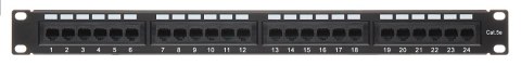 PATCH PANEL RJ-45 PP-24/RJ PATCH PANEL RJ-45 PP-24/RJ