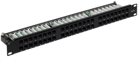 PATCH PANEL RJ-45 PP-48/RJ/C PATCH PANEL RJ-45 PP-48/RJ/C