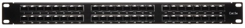 PATCH PANEL RJ-45 PP-48/RJ/C PATCH PANEL RJ-45 PP-48/RJ/C