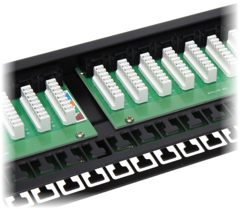 PATCH PANEL RJ-45 PP-48/RJ/C PATCH PANEL RJ-45 PP-48/RJ/C
