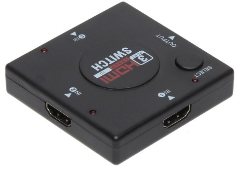 PRZEŁĄCZNIK HDMI-SW-3/1 PRZEŁĄCZNIK HDMI-SW-3/1