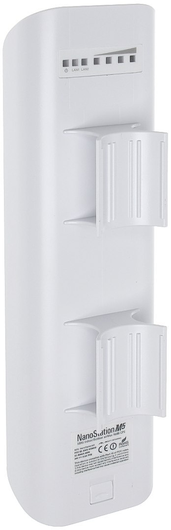 PUNKT DOSTĘPOWY NANOSTATION-M5 UBIQUITI PUNKT DOSTĘPOWY NANOSTATION-M5 UBIQUITI