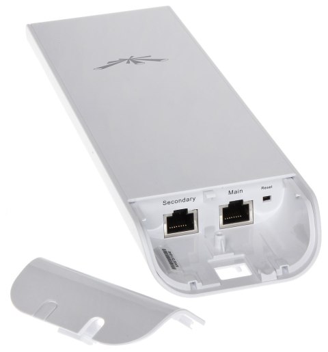 PUNKT DOSTĘPOWY NANOSTATION-M5 UBIQUITI PUNKT DOSTĘPOWY NANOSTATION-M5 UBIQUITI