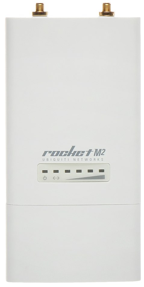 STACJA BAZOWA ROCKET-M2 UBIQUITI STACJA BAZOWA ROCKET-M2 UBIQUITI