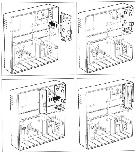 UCHWYT DO KONTROLERA HOLDER-A SATEL UCHWYT DO KONTROLERA HOLDER-A SATEL