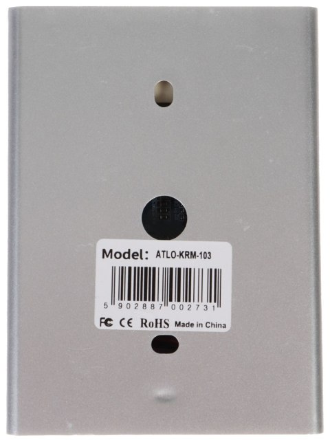 ZAMEK SZYFROWY ATLO-KRM-103 ZAMEK SZYFROWY ATLO-KRM-103