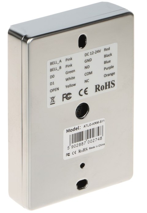 ZAMEK SZYFROWY ATLO-KRM-511 ZAMEK SZYFROWY ATLO-KRM-511