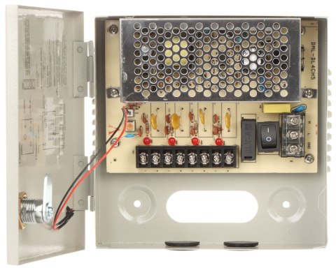 ZASILACZ IMPULSOWY 12V/3.3A/PA4 ZASILACZ IMPULSOWY 12V/3.3A/PA4