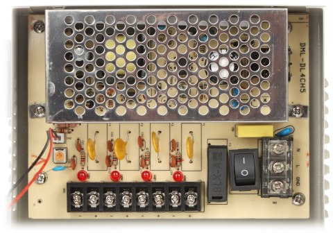 ZASILACZ IMPULSOWY 12V/3.3A/PA4 ZASILACZ IMPULSOWY 12V/3.3A/PA4