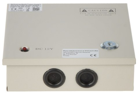 ZASILACZ IMPULSOWY 12V/3.3A/PA4 ZASILACZ IMPULSOWY 12V/3.3A/PA4