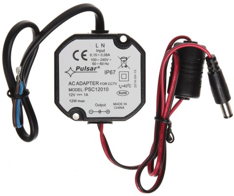 ZASILACZ PSC-12010 ZASILACZ PSC-12010