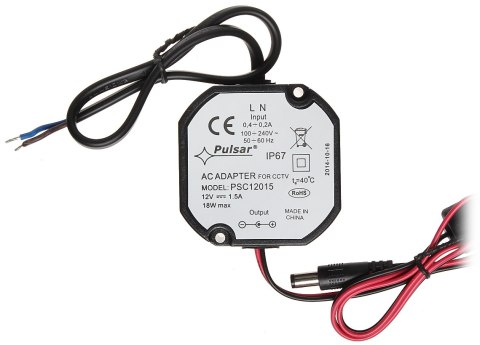 ZASILACZ PSC-12015 ZASILACZ PSC-12015