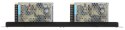 ZASILACZ RACK ZR12-100X2 2 x 12 V DC 2 x 8.5 A