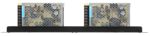 ZASILACZ RACK ZR12-100X2 2 x 12 V DC 2 x 8.5 A ZASILACZ RACK ZR12-100X2 2 x 12 V DC 2 x 8.5 A