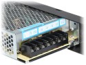 ZASILACZ RACK ZR12-100X2 2 x 12 V DC 2 x 8.5 A