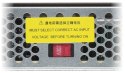 ZASILACZ RACK ZR12-100X2 2 x 12 V DC 2 x 8.5 A