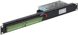 ZASILACZ RACK ZR12-150/LZ-16/POL 12 V DC 12.5 A