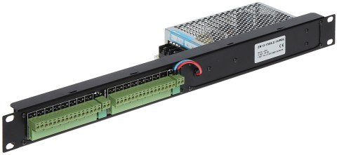 ZASILACZ RACK ZR12-150/LZ-16/POL 12 V DC 12.5 A ZASILACZ RACK ZR12-150/LZ-16/POL 12 V DC 12.5 A