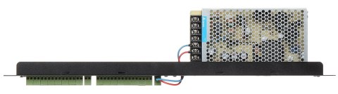 ZASILACZ RACK ZR12-150/LZ-16/POL 12 V DC 12.5 A ZASILACZ RACK ZR12-150/LZ-16/POL 12 V DC 12.5 A