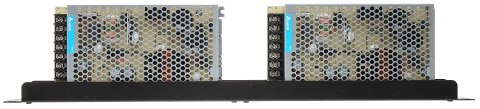 ZASILACZ ZR48-158X2 2 x 48 V DC 3.3 A ZASILACZ ZR48-158X2 2 x 48 V DC 3.3 A