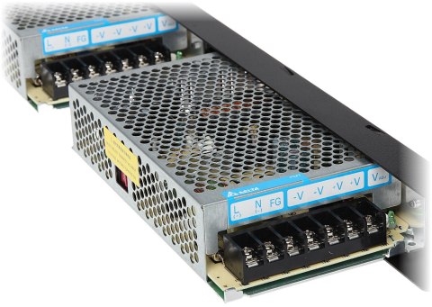 ZASILACZ ZR48-158X2 2 x 48 V DC 3.3 A ZASILACZ ZR48-158X2 2 x 48 V DC 3.3 A