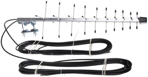 ANTENA LOGARYTMICZNA ATK-LOG/LTE+FME/10 GSM/DCS/UMTS/HSDPA/LTE ANTENA LOGARYTMICZNA ATK-LOG/LTE+FME/10 GSM/DCS/UMTS/HSDPA/LTE