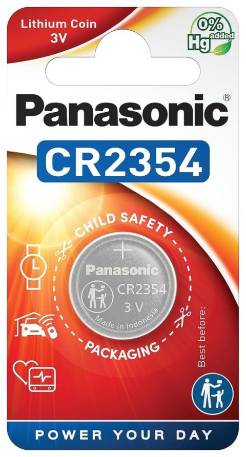 BATERIA LITOWA BAT-CR2354 PANASONIC BATERIA LITOWA BAT-CR2354 PANASONIC