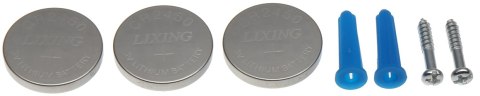 CZUJKA DYMU SD-10A4 EURA CZUJKA DYMU SD-10A4 EURA