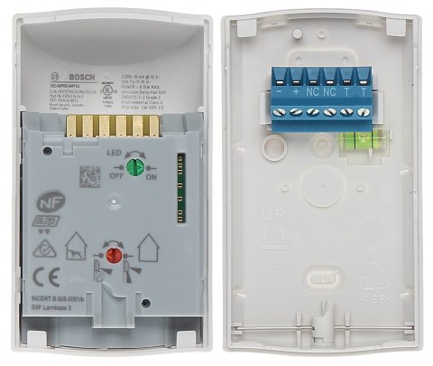 CZUJKA PIR ISC-BPR2-WP12 BOSCH CZUJKA PIR ISC-BPR2-WP12 BOSCH