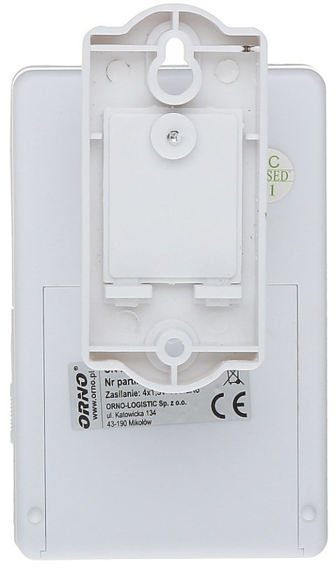 CZUJKA PIR Z SYGNALIZATOREM OR-MA-701 CZUJKA PIR Z SYGNALIZATOREM OR-MA-701