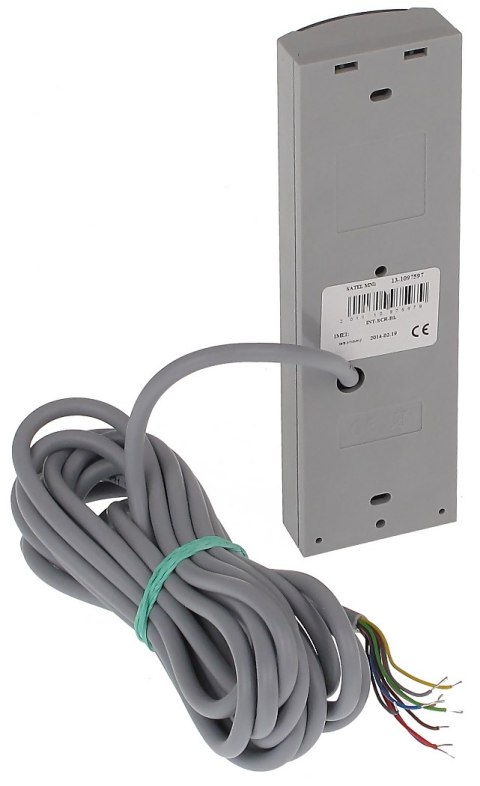 CZYTNIK ZBLIŻENIOWY Z KLAWIATURĄ PK-01 SATEL CZYTNIK ZBLIŻENIOWY Z KLAWIATURĄ PK-01 SATEL
