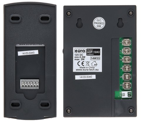 DOMOFON ADP-12A3 DOMOFON ADP-12A3