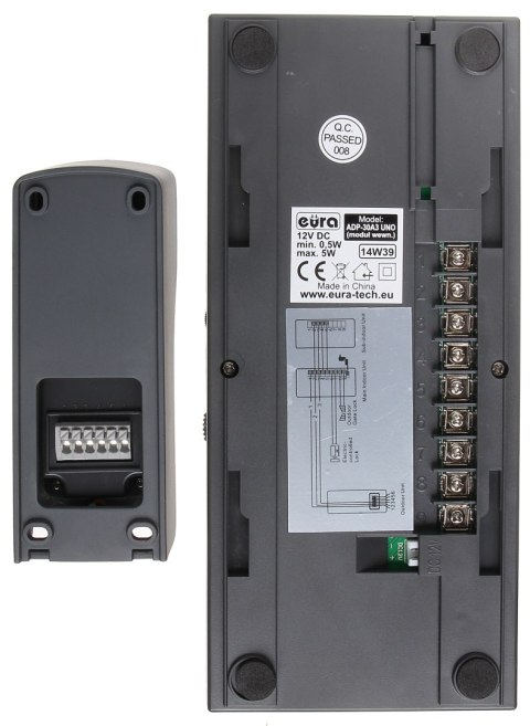 DOMOFON ADP-30A3 DOMOFON ADP-30A3