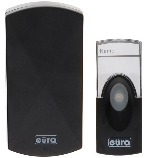 DZWONEK BEZPRZEWODOWY WDP-05A3 AC 230V EURA DZWONEK BEZPRZEWODOWY WDP-05A3 AC 230V EURA