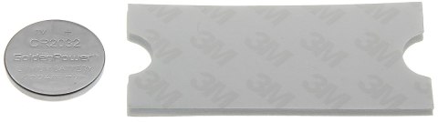 DZWONEK BEZPRZEWODOWY WDP-05A3 AC 230V EURA DZWONEK BEZPRZEWODOWY WDP-05A3 AC 230V EURA