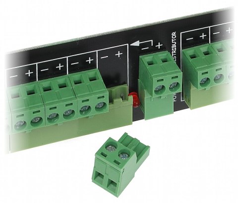 ŁĄCZÓWKA ZASILANIA LZ-16/R19 ŁĄCZÓWKA ZASILANIA LZ-16/R19