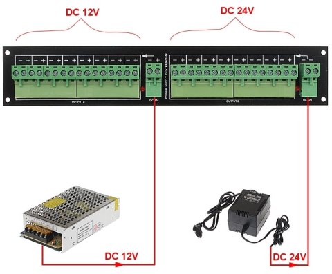 ŁĄCZÓWKA ZASILANIA LZ-16/R19 ŁĄCZÓWKA ZASILANIA LZ-16/R19