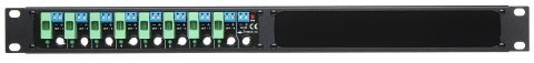 ŁĄCZÓWKA ZASILANIA LZ-8P/R19 ŁĄCZÓWKA ZASILANIA LZ-8P/R19