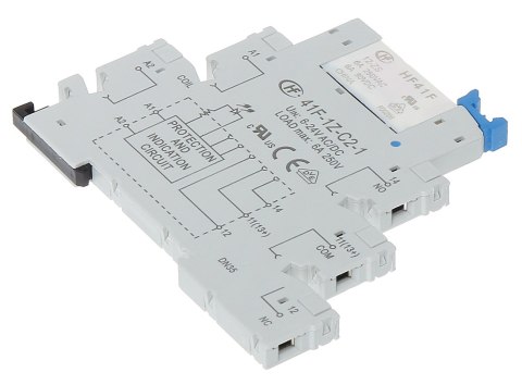 MODUŁ PRZEKAŹNIKOWY PK-41F-1Z-C2-1/12V MODUŁ PRZEKAŹNIKOWY PK-41F-1Z-C2-1/12V
