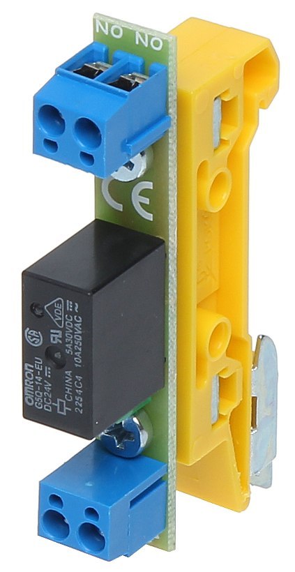 MODUŁ PRZEKAŹNIKOWY ZWIERNY PK1-24-ZD DELTA MODUŁ PRZEKAŹNIKOWY ZWIERNY PK1-24-ZD DELTA