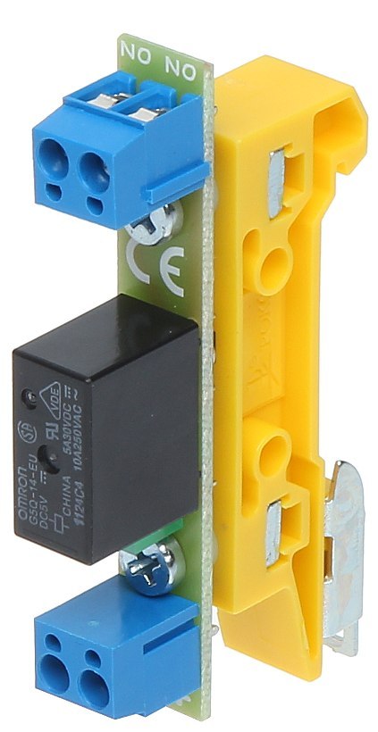MODUŁ PRZEKAŹNIKOWY ZWIERNY PK1-5-ZD DELTA MODUŁ PRZEKAŹNIKOWY ZWIERNY PK1-5-ZD DELTA