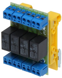 MODUŁ PRZEKAŹNIKOWY ZWIERNY PK4-12-ZD DELTA