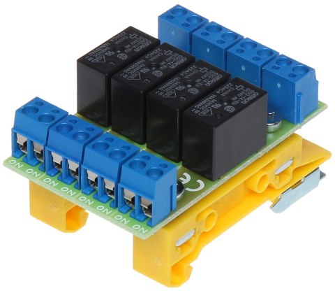MODUŁ PRZEKAŹNIKOWY ZWIERNY PK4-24-ZD DELTA MODUŁ PRZEKAŹNIKOWY ZWIERNY PK4-24-ZD DELTA