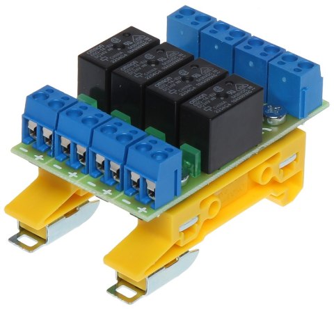 MODUŁ PRZEKAŹNIKOWY ZWIERNY PK4-24-ZD DELTA MODUŁ PRZEKAŹNIKOWY ZWIERNY PK4-24-ZD DELTA