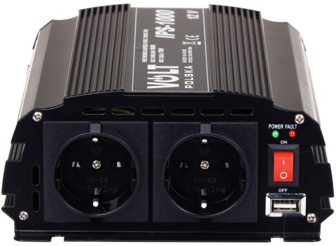 MODUŁ PRZETWORNICY IPS-1000 MODUŁ PRZETWORNICY IPS-1000