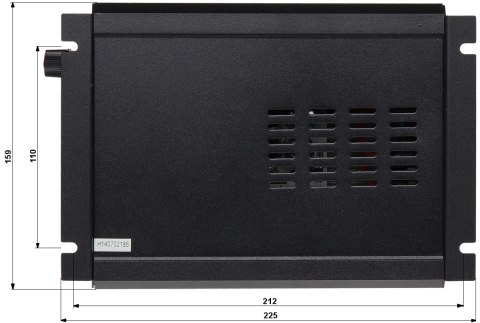 MODUŁ PRZETWORNICY IPS-1000 MODUŁ PRZETWORNICY IPS-1000