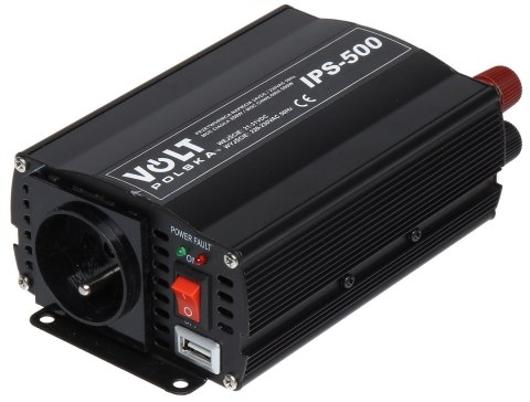 MODUŁ PRZETWORNICY IPS-500/24 MODUŁ PRZETWORNICY IPS-500/24