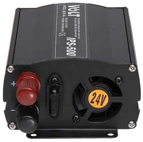 MODUŁ PRZETWORNICY IPS-500/24 MODUŁ PRZETWORNICY IPS-500/24
