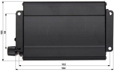 MODUŁ PRZETWORNICY IPS-500/24 MODUŁ PRZETWORNICY IPS-500/24