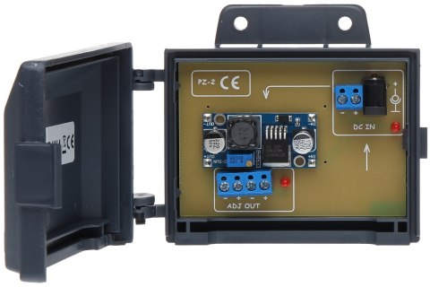 MODUŁ PRZETWORNICY PZD-3517-W4 DC/DC MODUŁ PRZETWORNICY PZD-3517-W4 DC/DC